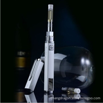 The newest design present  big vapor square electronic cigarette